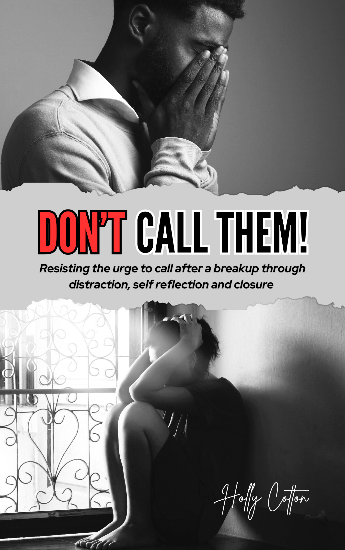 Don’t Call Them! book
