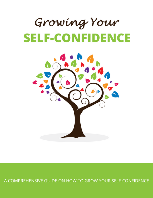 Growing your Self-Confidence