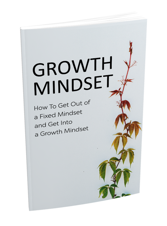 Growth Mindset e-guide