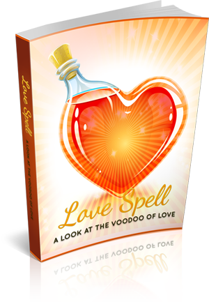 Cast your Love Spells e-book