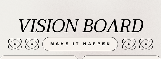 Vision Board Worksheet