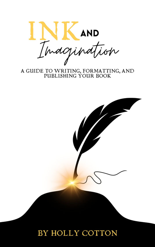 Ink and Imagination Ebook