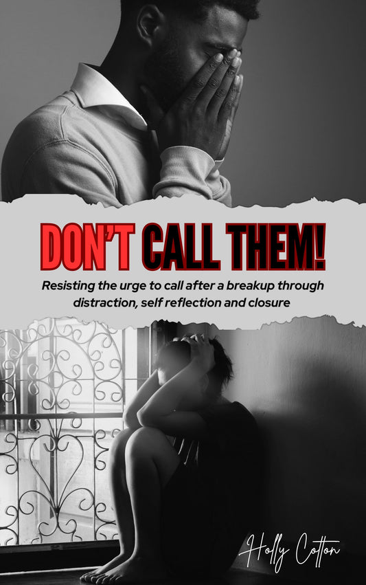 Don't Call Them! Amazon Link