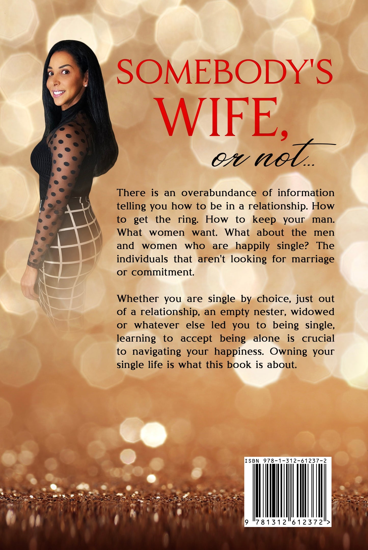 Book: Somebody’s Wife, or Not…   