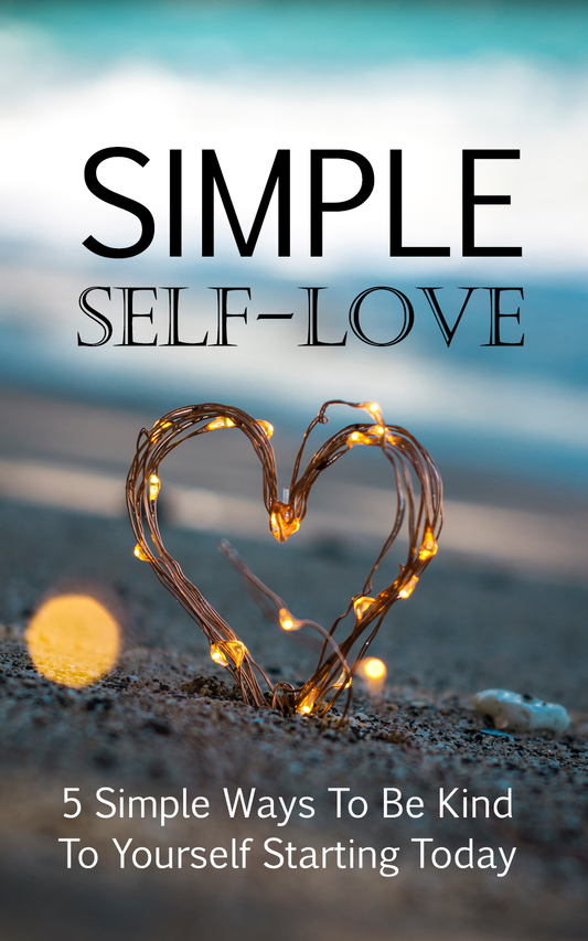 5 Ways to Find Self-Love